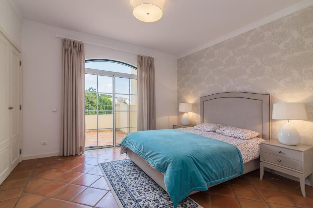 Moradia Geminada Com 2 Quartos Quinta Do Lago Exterior foto