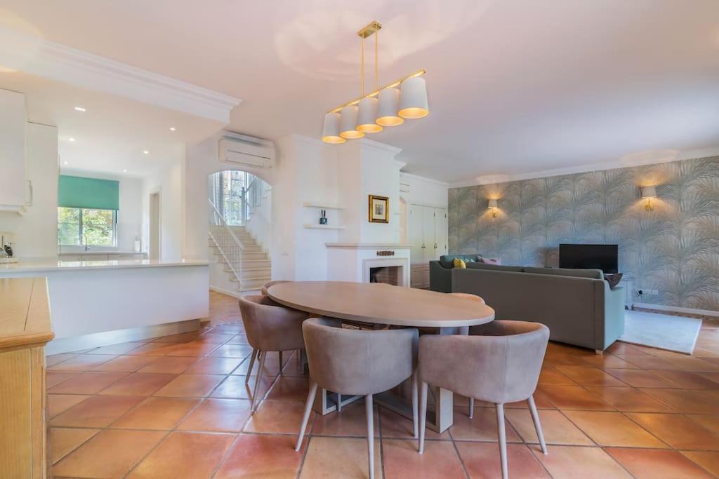 Moradia Geminada Com 2 Quartos Quinta Do Lago Exterior foto