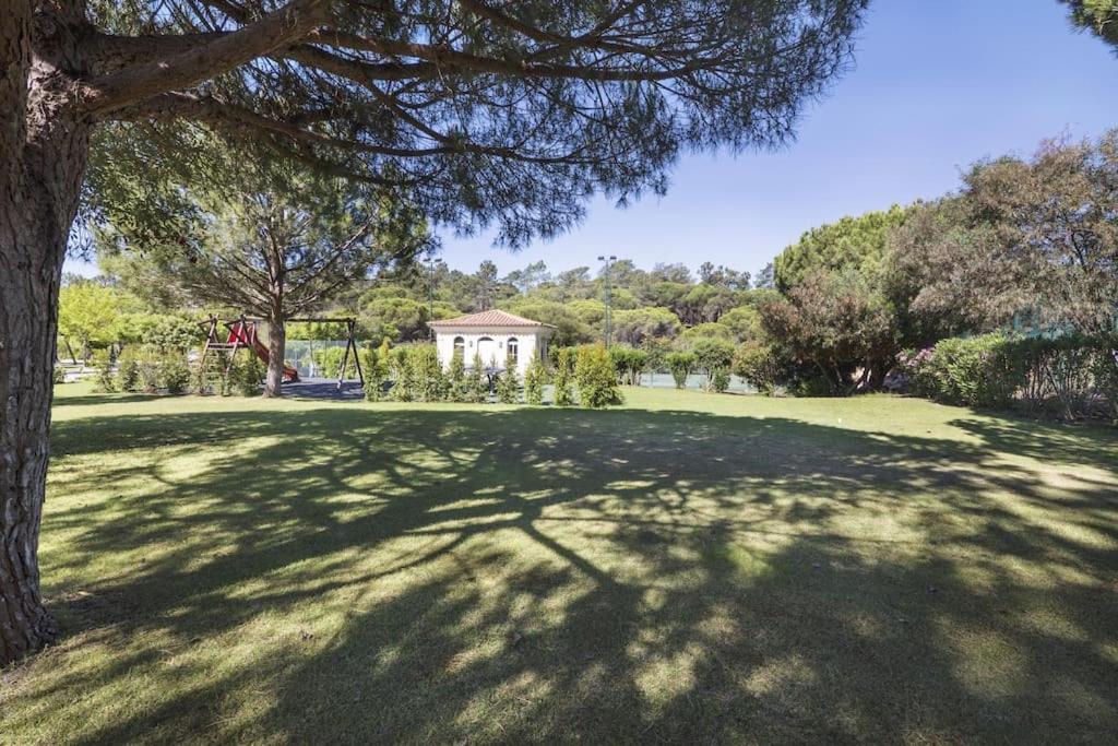 Moradia Geminada Com 2 Quartos Quinta Do Lago Exterior foto